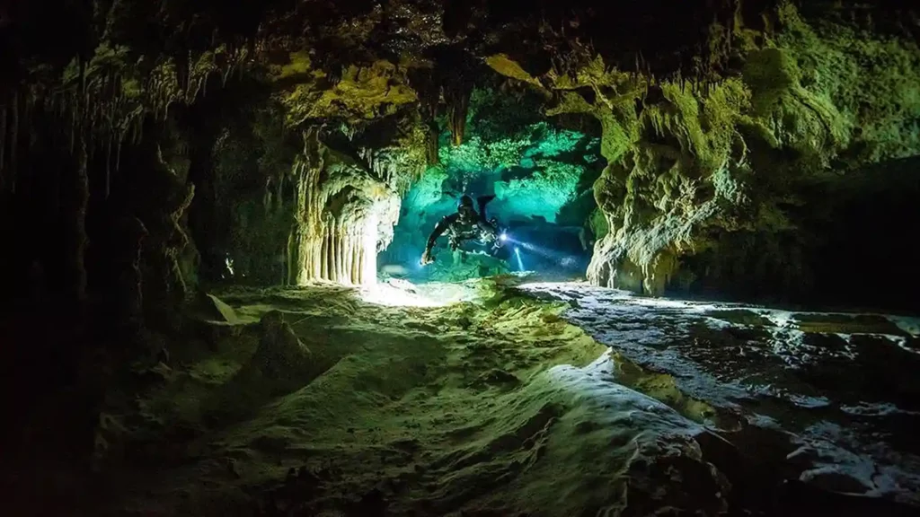 Pasku Dive - Playa del Carmen - Cenote Diving