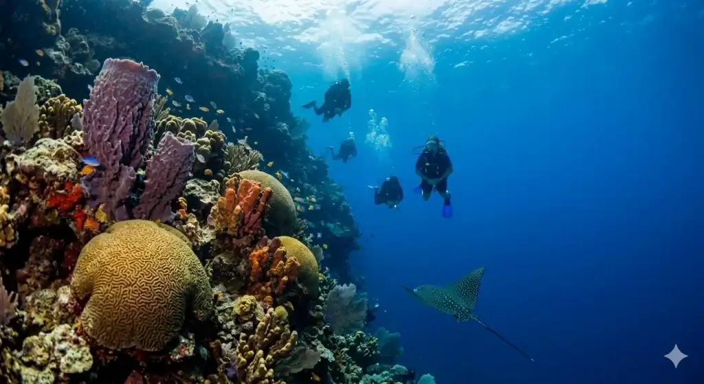 Playa del Carmen vs. Cozumel: Which Diving Destination is Right for You?