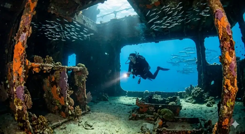 The 5 Best Reefs in Playa del Carmen for Marine Life Lovers