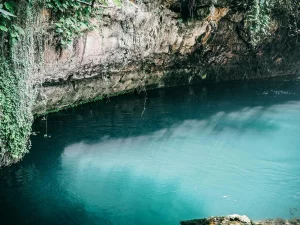 How to get to cenotes from playa del carmen in 2026