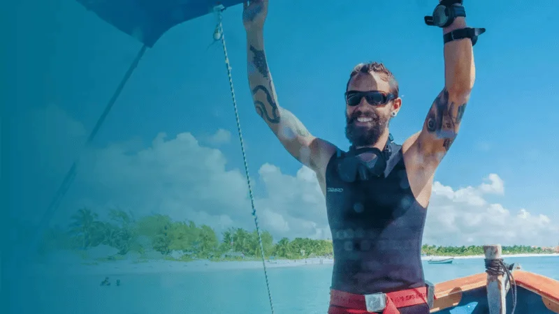 Pasku Dive - Playa del Carmen