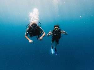 Can you dive in cenotes as an Open Water Diver?