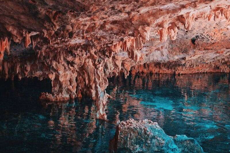 Cenote Diving vs Ocean Diving in Playa del Carmen Which is Better 3
