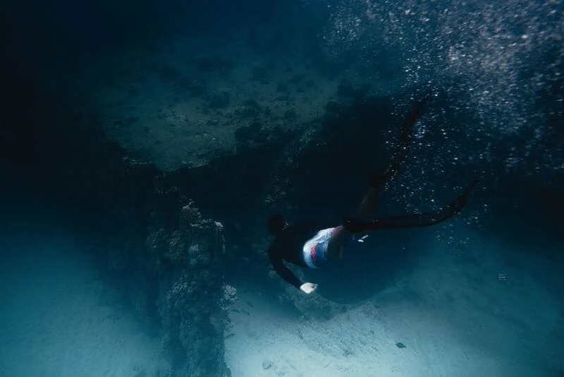 Fear of Diving 5 Psychological Tips to Stay Calm Underwater
