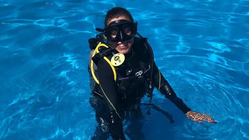 Recreational Diving