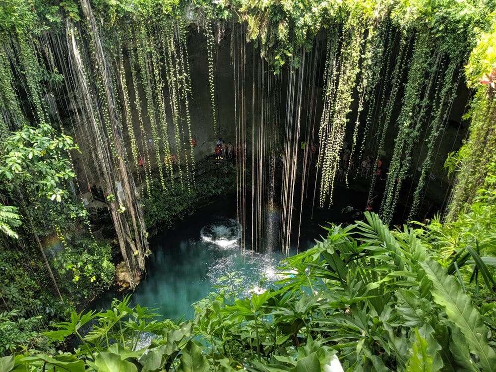 Mejor época para bucear en Riviera Maya mes a mes