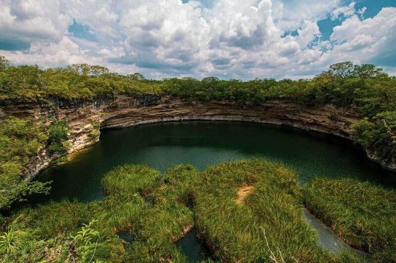 What a Private Cenote Diving Day Is Like Schedule and What's Included